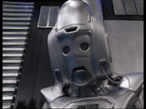 Attack Of The Cybermen Cyber controller