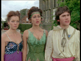 Black Orchid Adric Tegan Nyssa