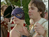 Black Orchid Adric and Nyssa