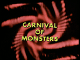 Carnival Of Monsters Titles