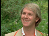 Castrovalva the fifth Doctor