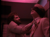 Caves Of Androzani blindfolded