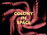 Colony In Space Titles