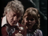 The Curse Of Peladon The Doctor and Jo