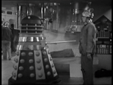Dalek Invasion Of Earth Dalek Prime gives orders
