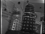 Dalek Invasion Of Earth Dalek Supreme saluted