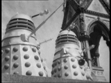 Dalek Invasion Of Earth daleks in London
