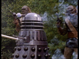Day Of The Daleks Daleks invade