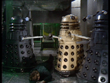 Day Of The Daleks daleks plan invasion