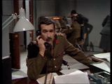 Day Of The Daleks the Brigadier