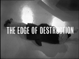 Dr Who Edge Of Destruction Titles