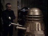 Frontier In Space Master and Dalek