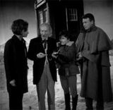 Marco Polo the Tardis crew