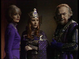 Monster of Peladon Peladon rulers