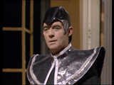 Mysterious Planet the Valeyard