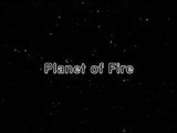 Planet of Fire Titles