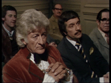 Planet Of The Spiders Dr and the Brigadier