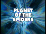 Planet Of The Spiders Titles