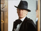 Spearhead From Space the new doctor