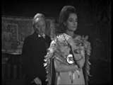 The Aztecs the Doctor reasons with Barbara