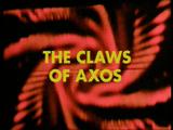 The Claws Of Axos Titles