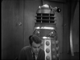 The Daleks Ian is injured