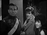 The Daleks Masterplan Bret Vyon Stephen and Katarina