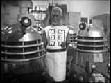 The Daleks Masterplan Mavic Chen and Daleks