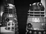 The Daleks Masterplan The Daleks arrive