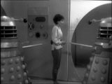 The Daleks Susan captured