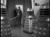 The Daleks meet the Daleks