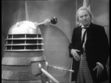 The Daleks The Doctor vs the Daleks