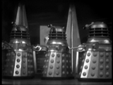 The Daleks the first daleks