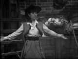 The Gunfighters Dodo the cowgirl