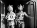 The Invasion Cybermen emerge