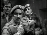 The Invasion the Brigadier gives orders