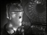 The Moonbase cyberman reports