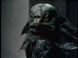 The Sea Devils sea devil chief