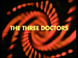 The Three Doctors Titles