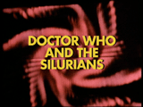 Dr Who and the Silurians Titles