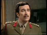 The Time Monster the Brigadier