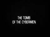 Tomb Of The Cybermen Titles