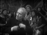 Unearthly Child Dr with Tribe