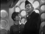 Unearthly Child Susan and the Doctor