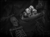 Unearthly Child Cave Of Skulls