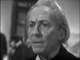 Unearthly Child the Doctor