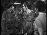 Web Of Fear Sgt Arnold and Captain Knight