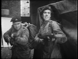 Web Of Fear soldiers battle