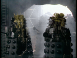 Resurrection of the Daleks daleks dead