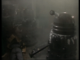 Resurrection of the Daleks Movellan virus destroys Daleks